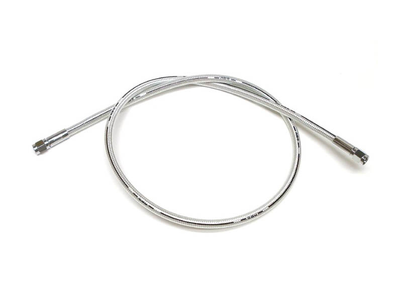 52" Universal Brake Line - Sterling Chromite. » 52" Universal Brake Line - Sterling Chromite.