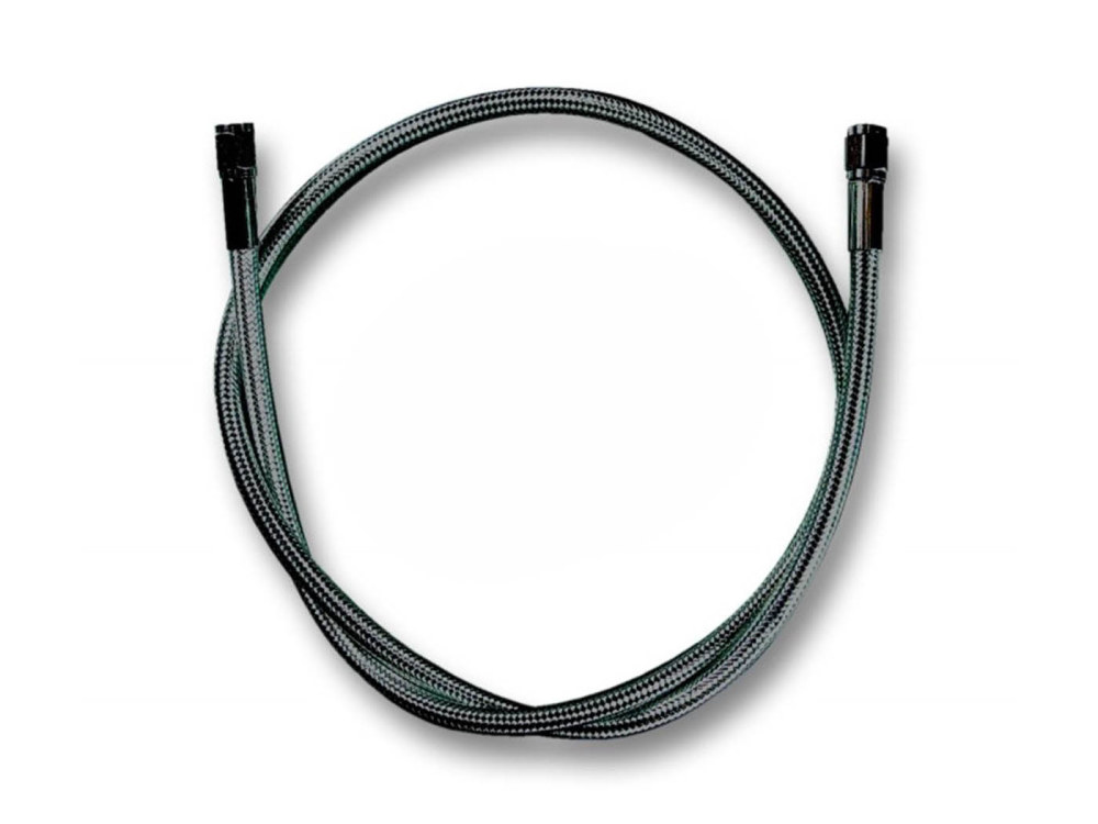 56" Universal Brake Line - Black Pearl. » 56" Universal Brake Line - Black Pearl.