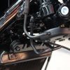 Mid Front Brake line – Black Pearl. Fits Street 500 2017-2020 with ABS. - Image 5