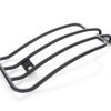 Solo Seat Luggage Rack - Black. Fits Softail Slim 2012-2017 & Blackline 2011-2013. - Image 2
