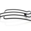 Solo Seat Luggage Rack - Black. Fits Softail Slim 2012-2017 & Blackline 2011-2013. - Image 3