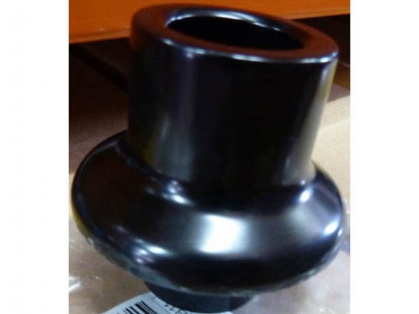 Axle Spacer - Black. Used with Performance Machine Pulleys fits on Pulley Side.