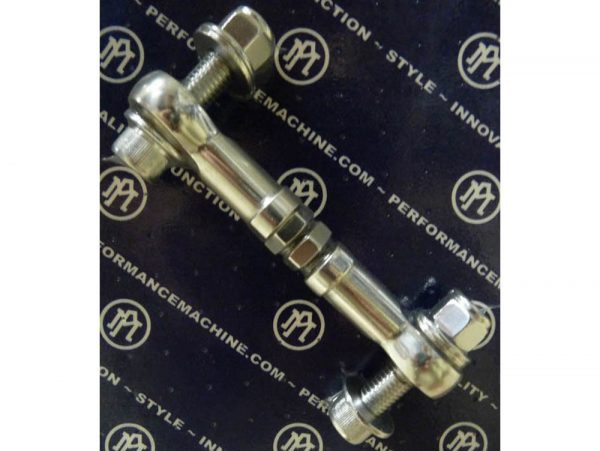 4" Brake Rod Anchor with 3/8" Rod Ends.