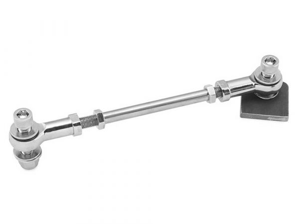 8" Brake Rod Anchor with 3/8" Rod Ends.