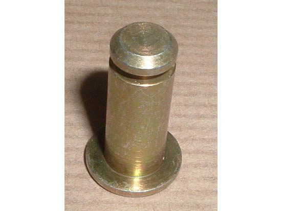 Forward Control Push Rod Pivot Pin.