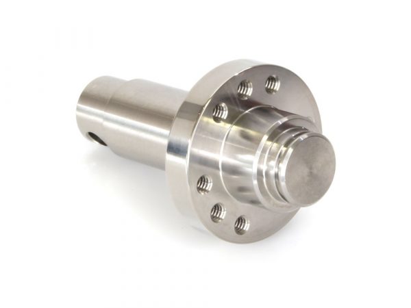 Shift Lever Pivot Shaft. Fits Contour Forward Controls.