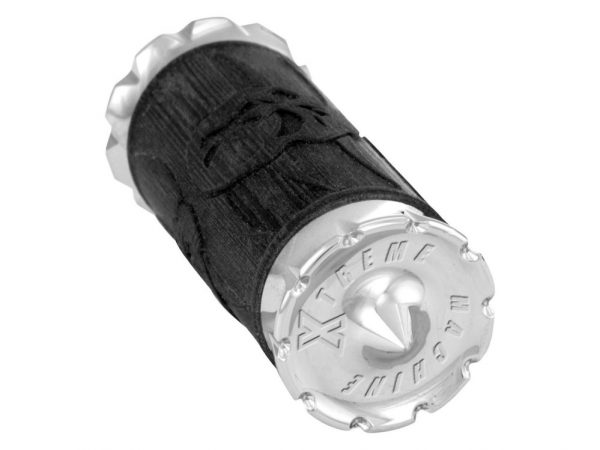 Deviant Rubber Shiftpeg - Chrome.