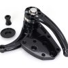 Shift Side Forward Control Mount - Black. Fits Big Twin 1984-1999. - Image 2