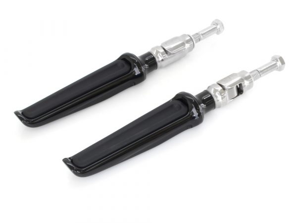 Contour Footpegs - Black.