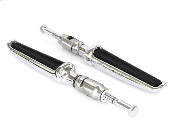 Contour Footpegs - Chrome.