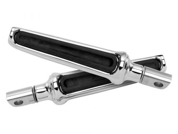 Rear Contour Footpegs - Chrome.