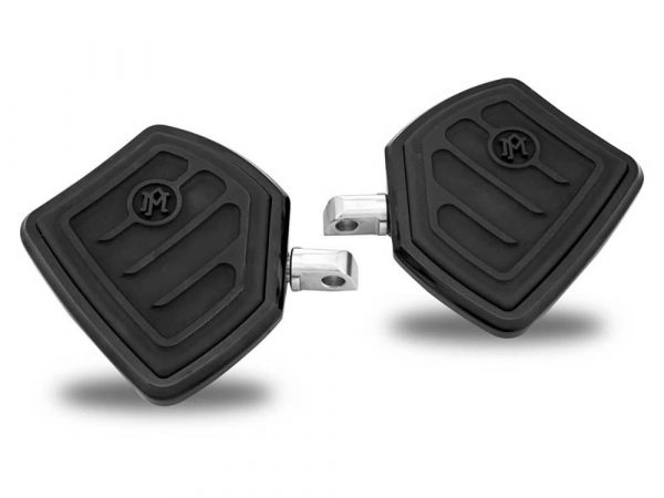 Contour Universal Mini Floorboard - Black Contrast Cut.