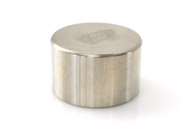 Brake Caliper Piston. Fits Performance Machine 112x6B Chrome Calipers.