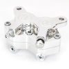 Universal 4 Piston Caliper - Polished. Fits H-D with 11.5" Disc Rotor. - Image 3