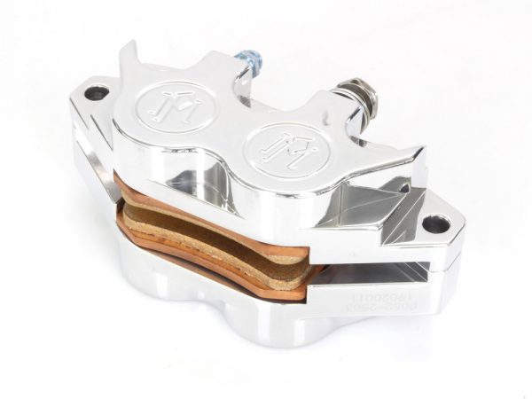 Universal 4 Piston Caliper - Polished.
