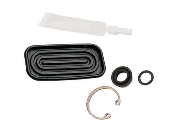 3/4" Bore Master Cylinder Rebuild Kit. Fits H-D Dec 1996up.