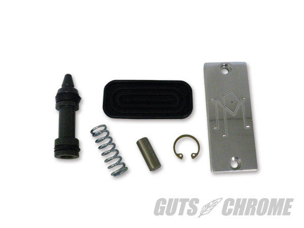 3/4" Bore Master Cylinder Rebuild Kit. Fits H-D Pre March 1996.