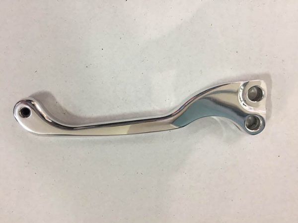 Front Brake Lever - Polished.