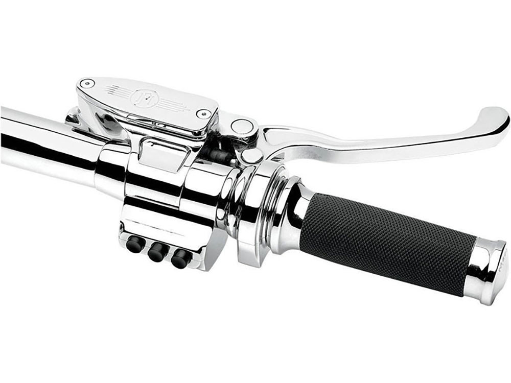 thumbnail image 2 of Harley Brake Master Cylinder Rebuild EVRBUL Front Master Cylinder Rebuild Kit For Harley Davidson - 11/16 Bore Compatible With Dyna, Electra Glide, Sportster Harley Davidson 11/16 Bore Master Cylinder Repair 2 of 14