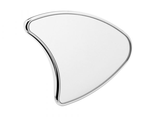 FLH Style Mirror - Chrome. Fits FLHX 2006-2013 & FLHT/C/CU 1996-2013.