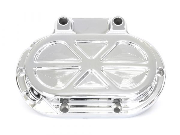 Formular Clutch Cover - Chrome. Fits Touring 2014up with Hydraulic Clutch.