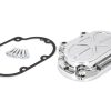 Formular Clutch Cover - Chrome. Fits Touring 2014up with Hydraulic Clutch. - Image 2
