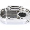 Formular Clutch Cover - Chrome. Fits Touring 2014up with Hydraulic Clutch. - Image 3