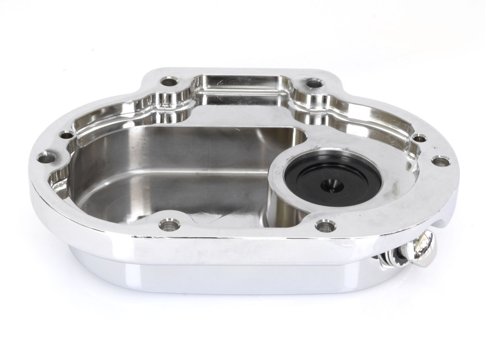 Formular Clutch Cover - Chrome. Fits Touring 2014up with Hydraulic Clutch. » Formular Clutch Cover - Chrome. Fits Touring 2014up with Hydraulic Clutch. - Image 3