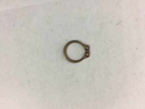 3/8" Internal Snap Ring.
