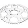 48 Tooth Gasser & Luxe  Rear Chain Sprocket - Polished. - Image 2
