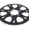 48 Tooth Heathen & Paramount Rear Chain Sprocket - Black Contrast Cut Platinum. - Image 2
