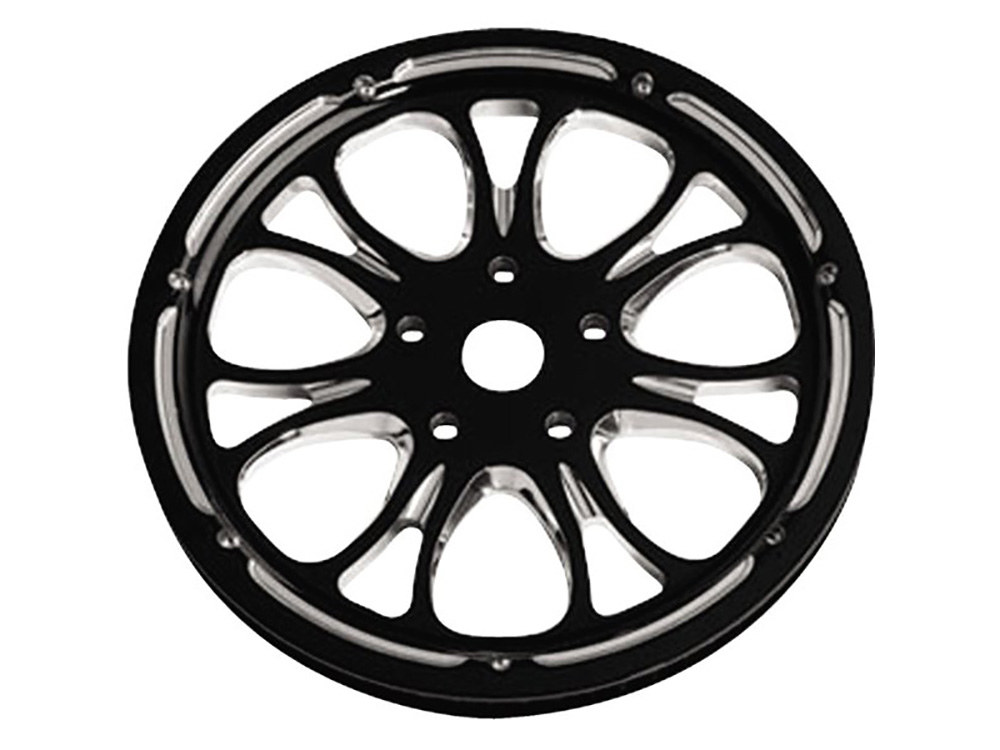 70 Tooth x 1-1/8" wide Heathen Pulley - Black Contrast Cut Platinum. Fits Softail 2000-2006, Touring 2004-2006 & Dyna 2000-2006. » 70 Tooth x 1-1/8 70 Tooth x 1-1/8" wide Heathen Pulley - Black Contrast Cut Platinum. Fits Softail 2000-2006, Touring 2004-2006 & Dyna 2000-2006.
