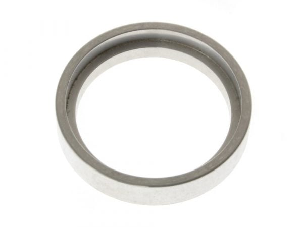 Concentric Sleeve. Reduces 2-1/2" Performance Machine Pulley Spigot Inside Diameter from 2.5" to 2.22" or 1.985"
