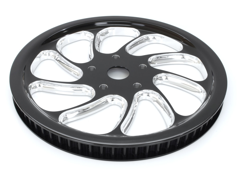 70 Tooth x 20mm wide Torque Pulley - Black Contrast Cut Platinum. Fits FXST'2006 with with HDI OEM Wheel. » Pulley 70 Tooth x 20mm wide Torque Pulley - Black Contrast Cut Platinum. Fits FXST'2006 with with HDI OEM Wheel.