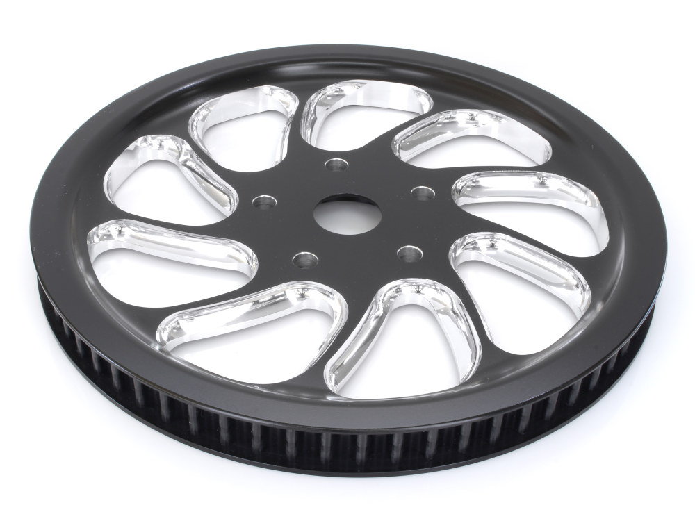 66 Tooth x 20mm wide Torque Pulley - Black Contrast Cut Platinum. Fits Softail 2007-2011 with OEM 200 Rear Tyre. » 20mm wide Torque Pulley 66 Tooth x 20mm wide Torque Pulley - Black Contrast Cut Platinum. Fits Softail 2007-2011 with OEM 200 Rear Tyre.