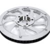 66 Tooth x 20mm wide Torque Pulley - Chrome. Fits Softail 2007-2011 with OEM 200 Rear Tyre. - Image 2