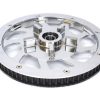 72 Tooth x 28mm wide Torque Pulley - Chrome. Fits V-Rod 2008up. - Image 2