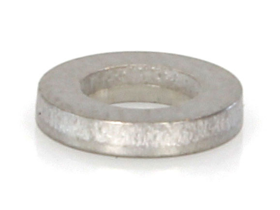 Shift Peg Rubber Insert Washer - Stainless Steel.