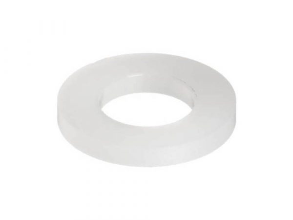 Pivot Pin Washer. Fits on the pivot pin which holds the lever to the Hydraulic Clutch or the Brake Master Cylinder.