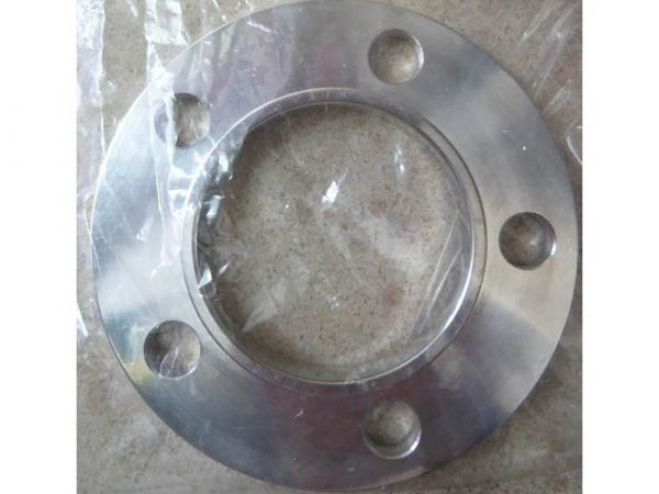 0.215" Rear Pulley Adapter Spacer - Polished.