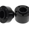 Front Wheel Hub - Black. Fits Dyna Wide Glide & FLD 2012-2016 Models with ABS. - Image 2