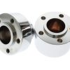 Front Wheel Hub - Chrome. Fits Dyna Wide Glide & FLD 2012-2016 Models with ABS. - Image 2