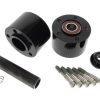 Front Wheel Hub - Black. Fits Touring 2008up with ABS & Dual Disc Rotors. - Image 3