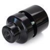 Front Wheel Hub - Black. Fits Softail 1984-1999, Dyna Wide Glide 1993-1999 & FXWG 1984-1986 Models with Single Disc Rotor. - Image 3
