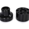 Front Wheel Hub - Black. Fits Softail 1986-1999. - Image 2