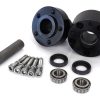 Front Wheel Hub - Black. Fits Softail 1986-1999. - Image 3