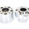 Front Wheel Hub - Chrome. Fits Heritage Springer 1997-1999, Springer Softail 1988-1999 & Bad Boy 1995-1997 Models with Single Disc Rotor. - Image 2