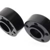 Front Wheel Hub - Black. Fits Sportster 2008-2013 with Single Disc Rotor. - Image 2