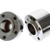 Front Wheel Hub - Chrome. Fits Sportster 1200X, XL1200C & XL883L 2010-2013 Models with Single Disc Rotor. - Image 2