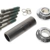 Front Wheel Hub - Chrome. Fits Sportster 1200X, XL1200C & XL883L 2010-2013 Models with Single Disc Rotor. - Image 4